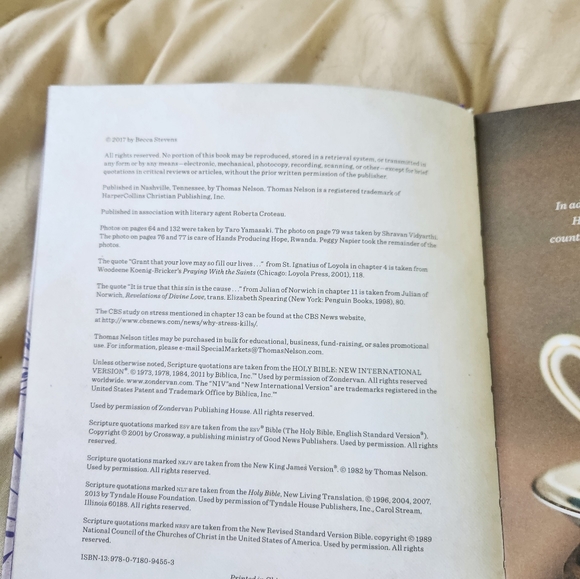 NWT Love Heals book by Becca Stevens - Picture 2 of 2